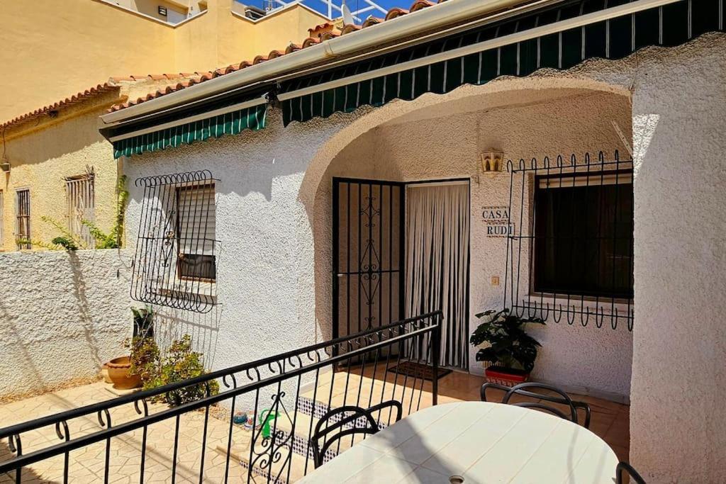 Casa Rudi - Urbanizacion La Marina Villa San Fulgencio Luaran gambar