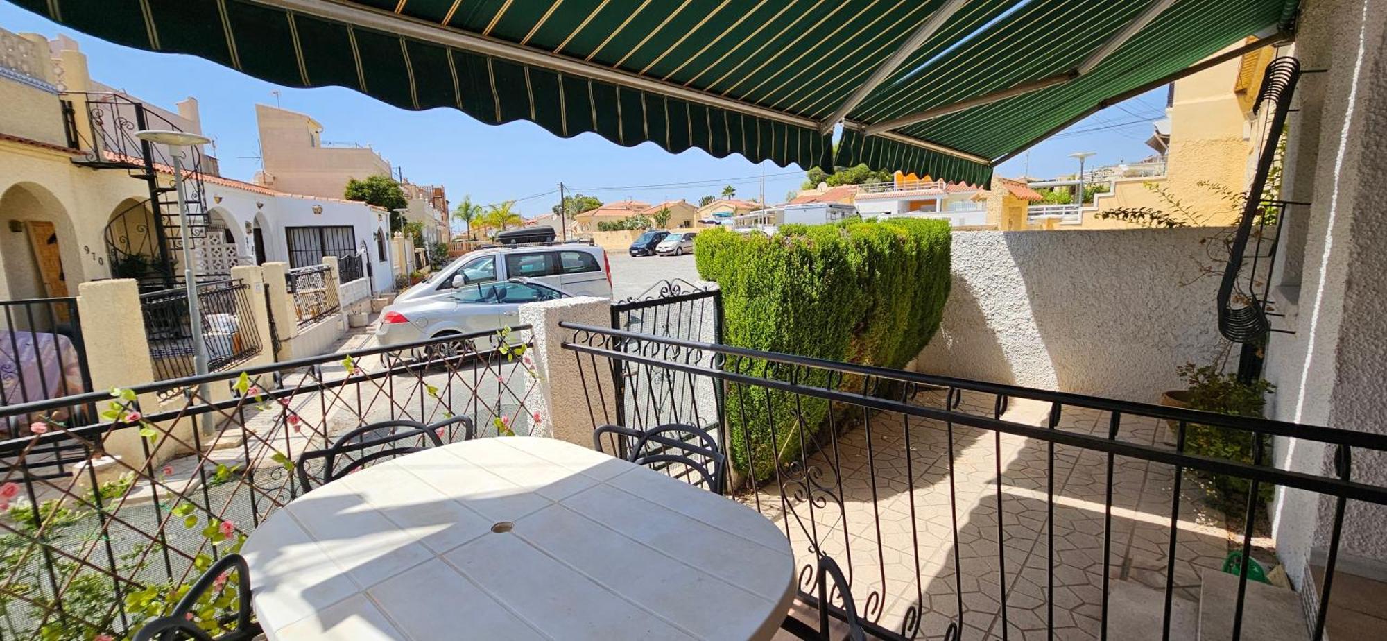 Casa Rudi - Urbanizacion La Marina Villa San Fulgencio Luaran gambar