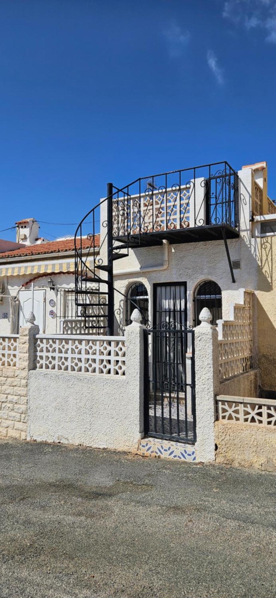 Casa Rudi - Urbanizacion La Marina Villa San Fulgencio Luaran gambar
