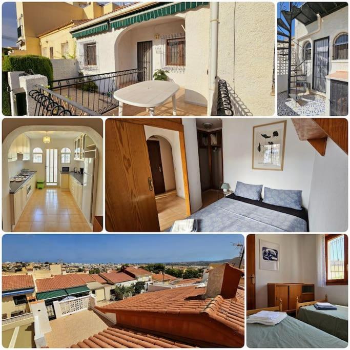 Casa Rudi - Urbanizacion La Marina Villa San Fulgencio Luaran gambar